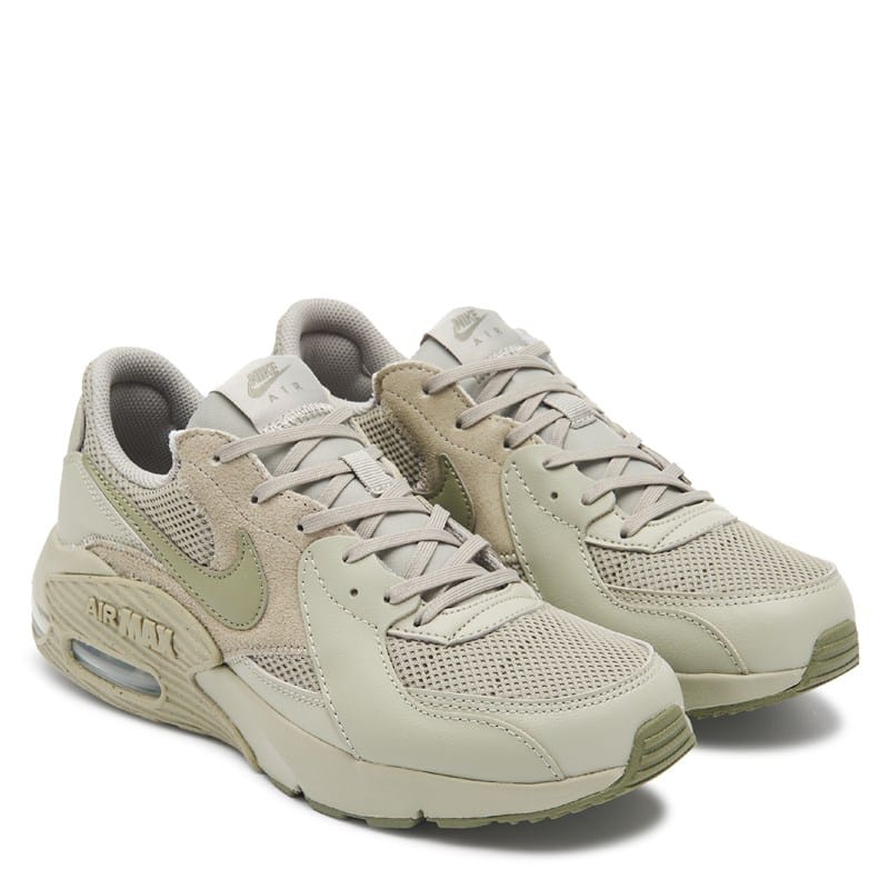 Men's Air Max Excee Sneakers (Grey Fog/Sage)