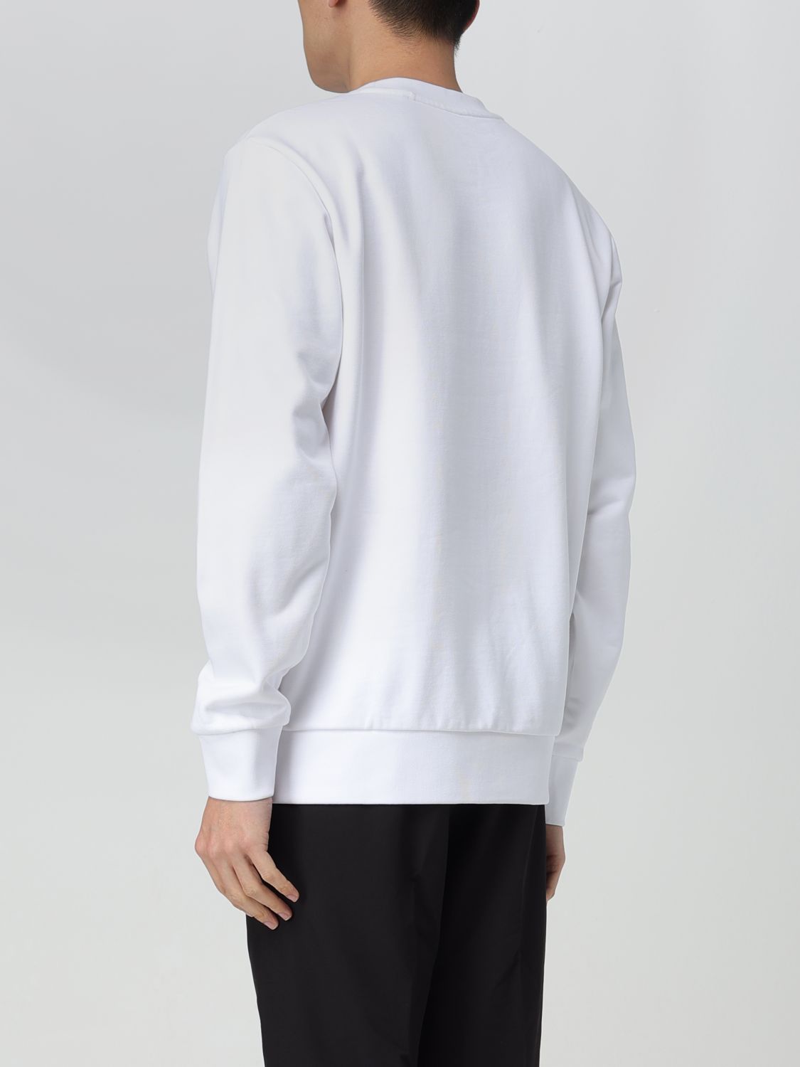 Sweatshirt Men color White
