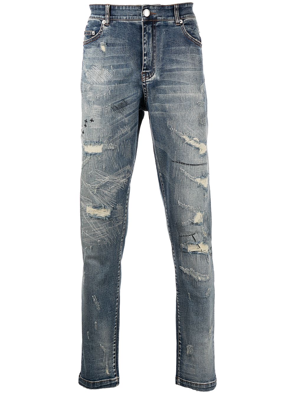 Cassidy skinny jeans - Blue