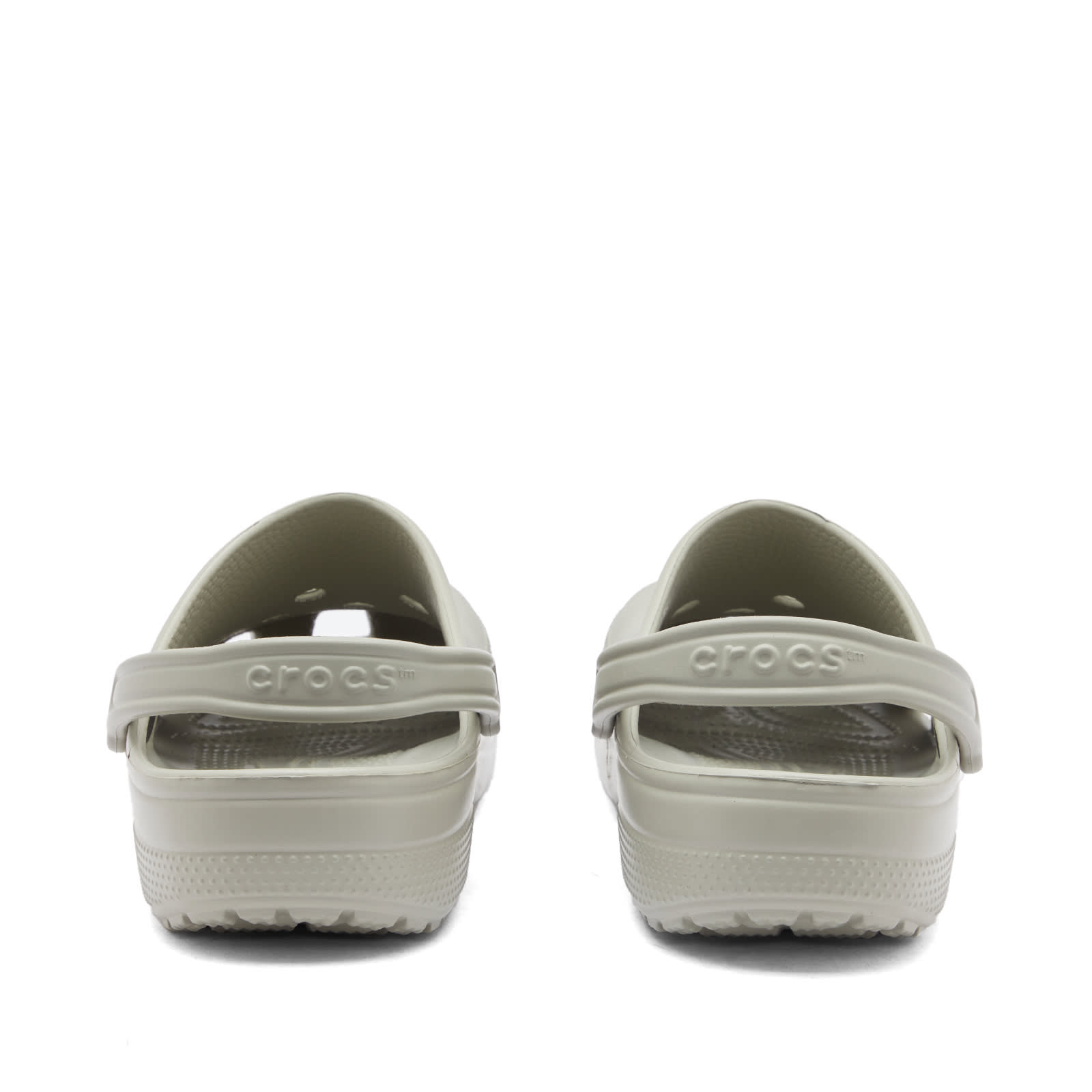 Classic Clog in Elephant