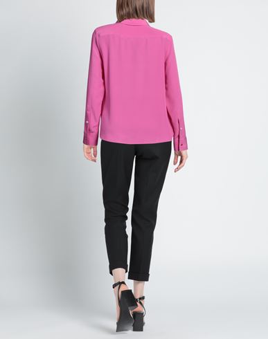 Woman Shirt Fuchsia