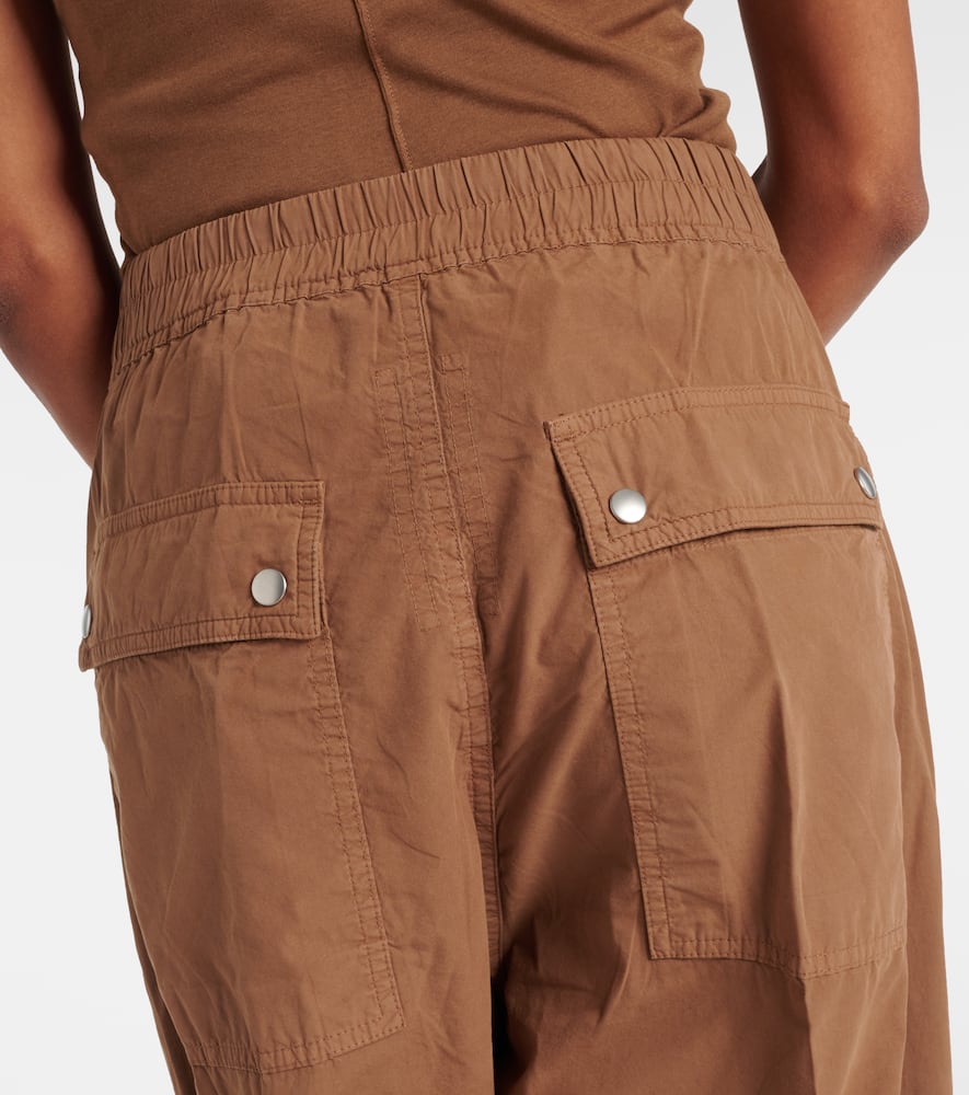 DRKSHDW Geth Bela cotton track pants