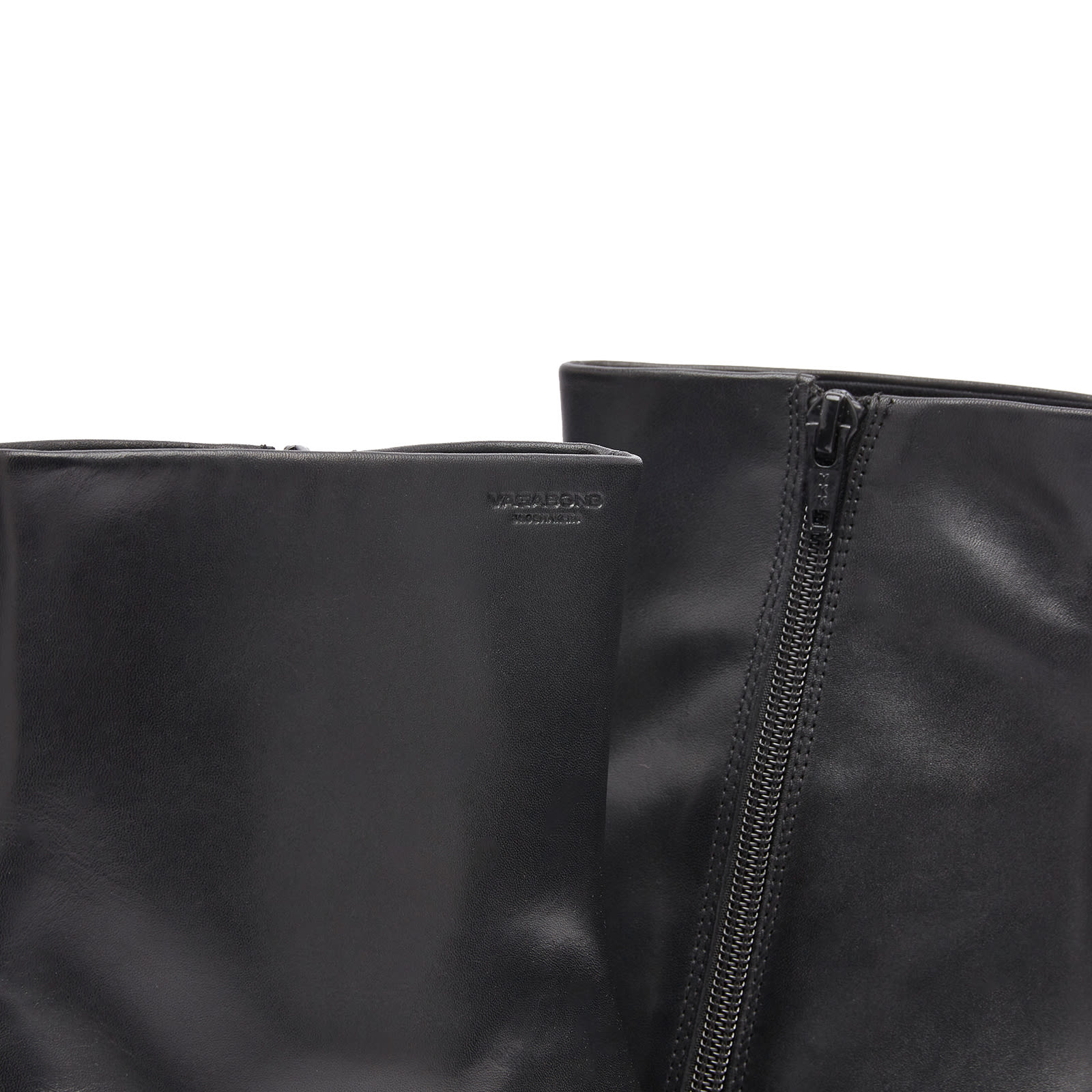 Vagabond Shoemakers Women's Blanca Leather Ankle Boot in Black