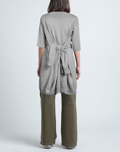 Woman Turtleneck Light grey