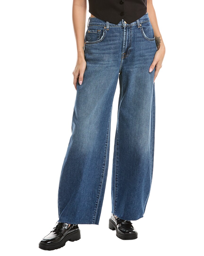 Bonnie Curvilinear Pomona Barrel Jean