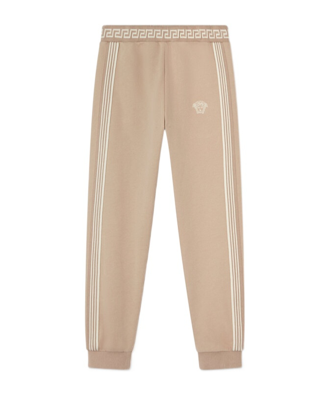 Elastic waist sweatpants