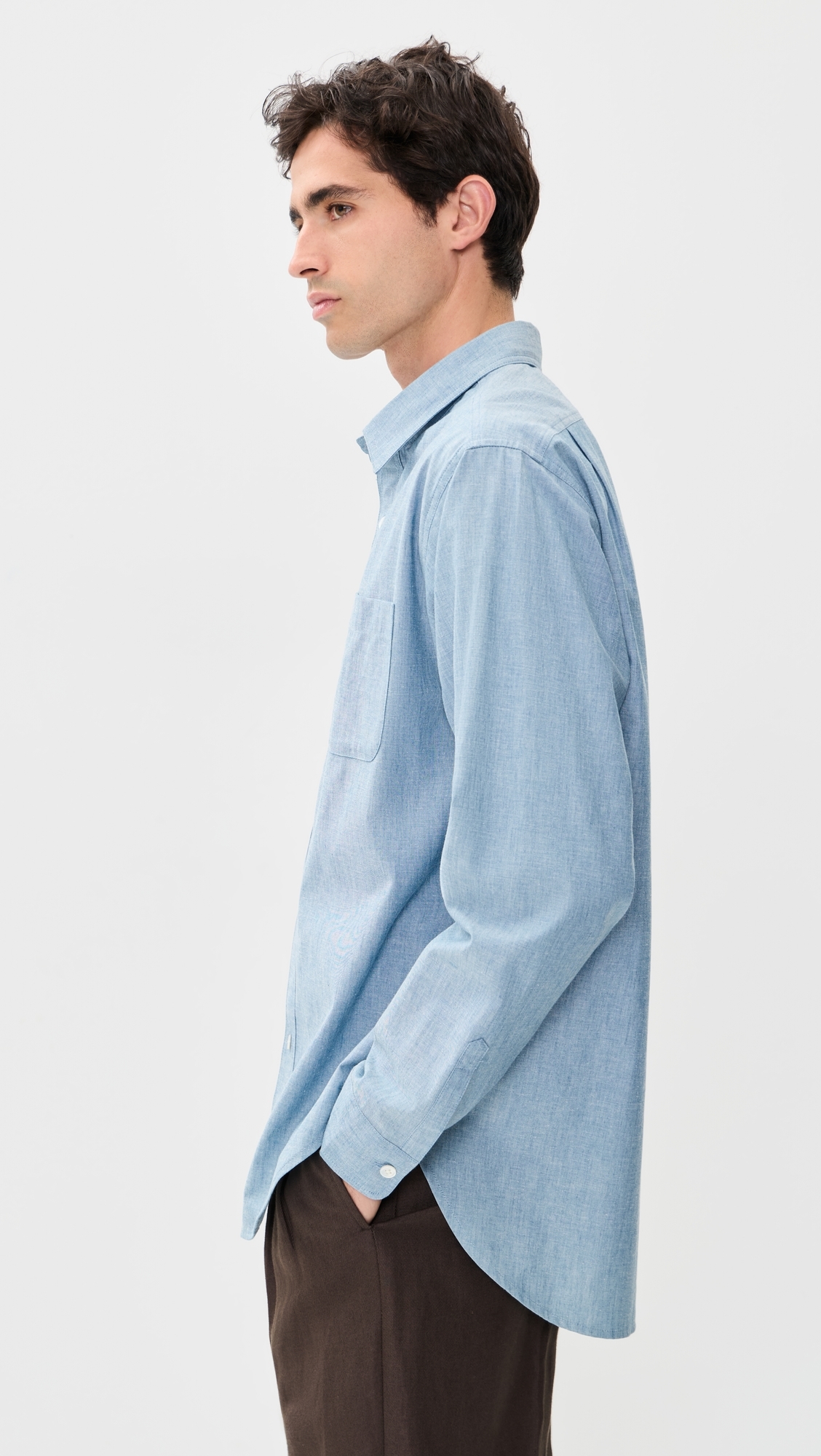 Western Shirt Denim