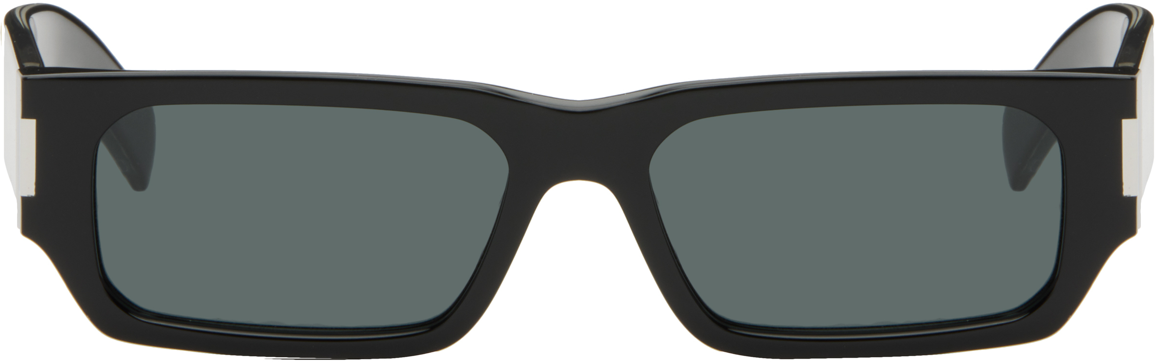 Black SL 660 Sunglasses
