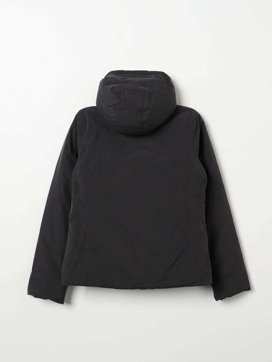 Jacket Kids color Black
