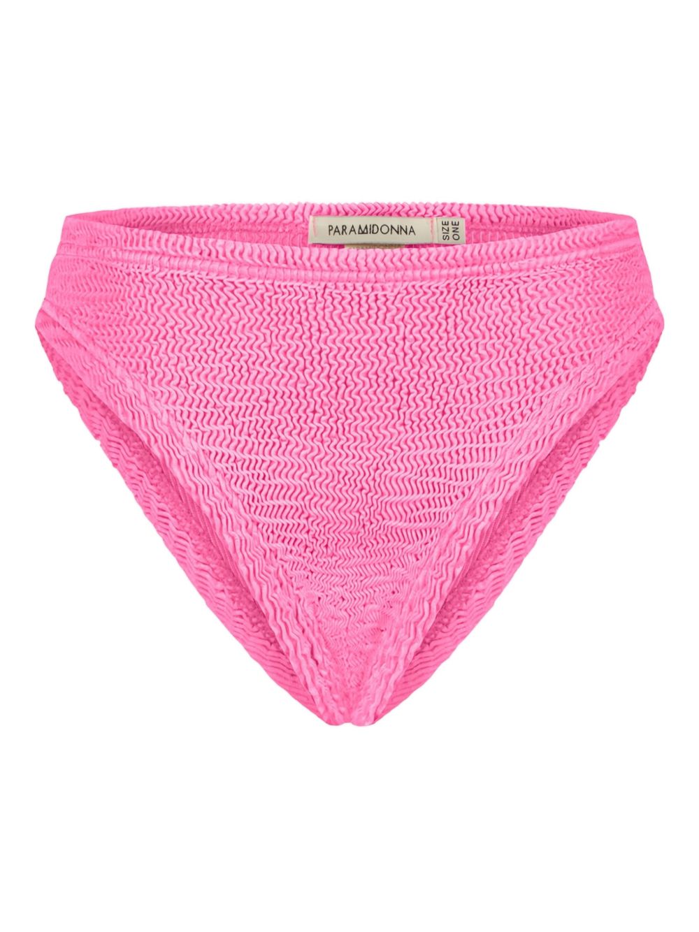 PARAMIDONNA Kids Gary bikini bottoms - Pink