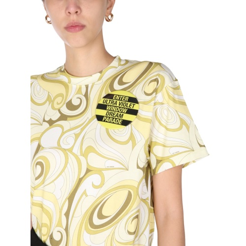 Crew Neck T-shirt