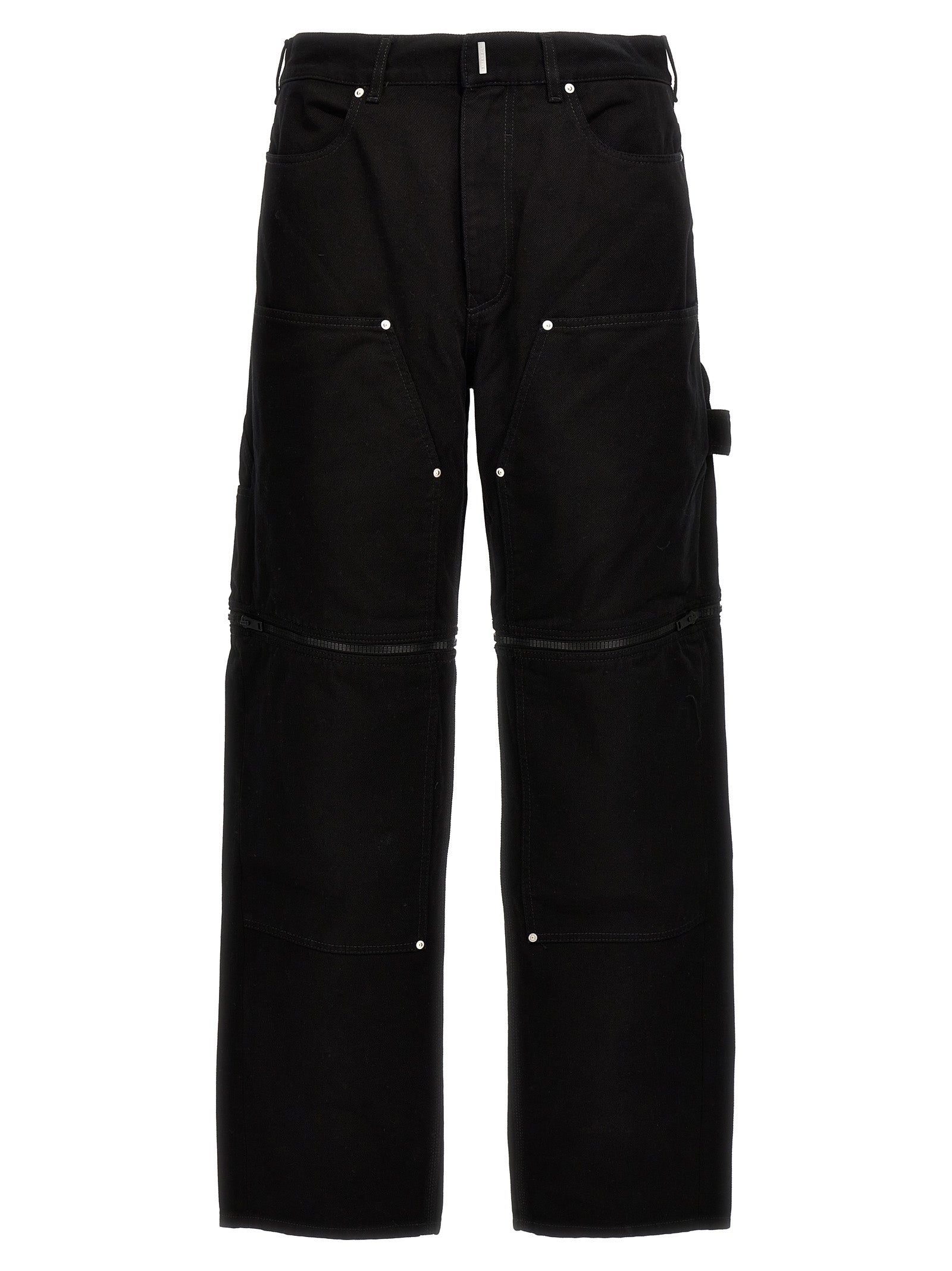 Cargo Pants — Black