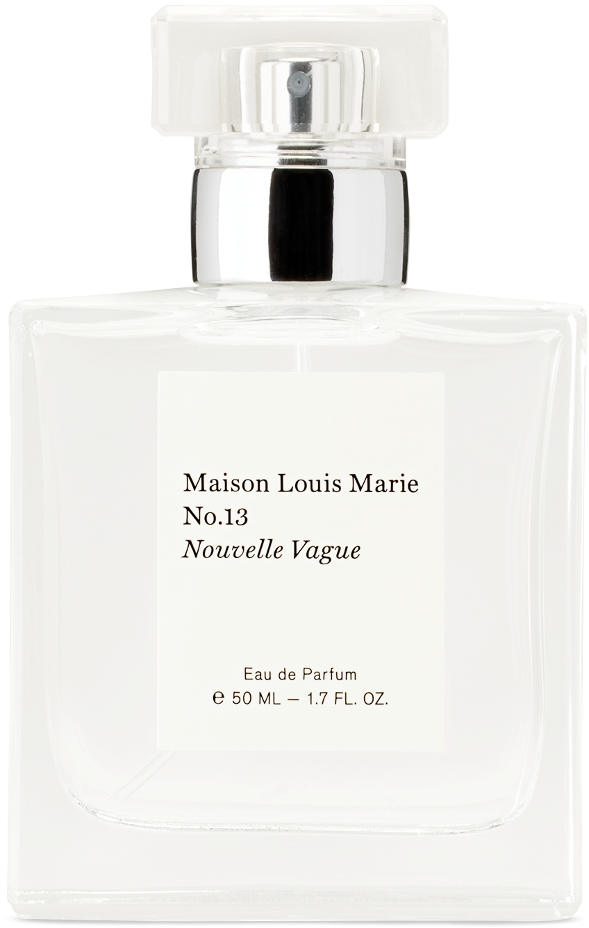 Maison Louis Marie No.13 Nouvelle Vague Eau de Parfum, 50 mL