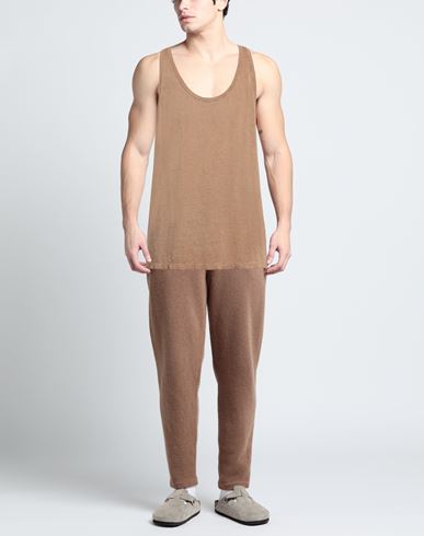 Man Tank top Sand