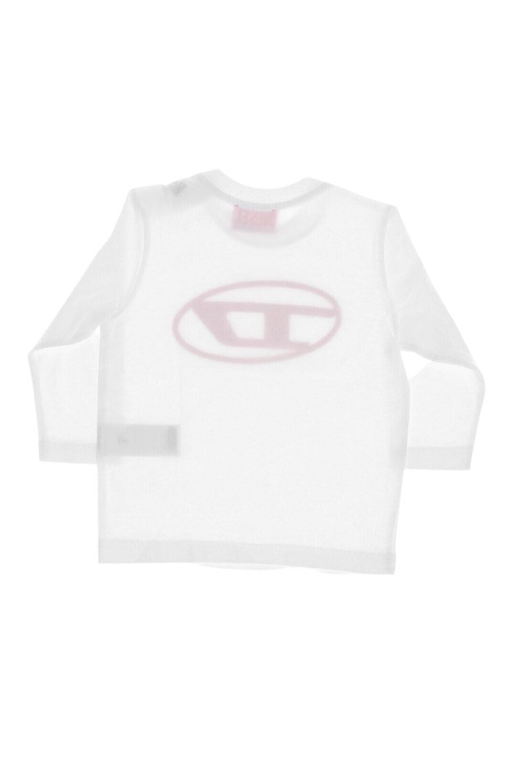 Babies White Logo T-Shirt
