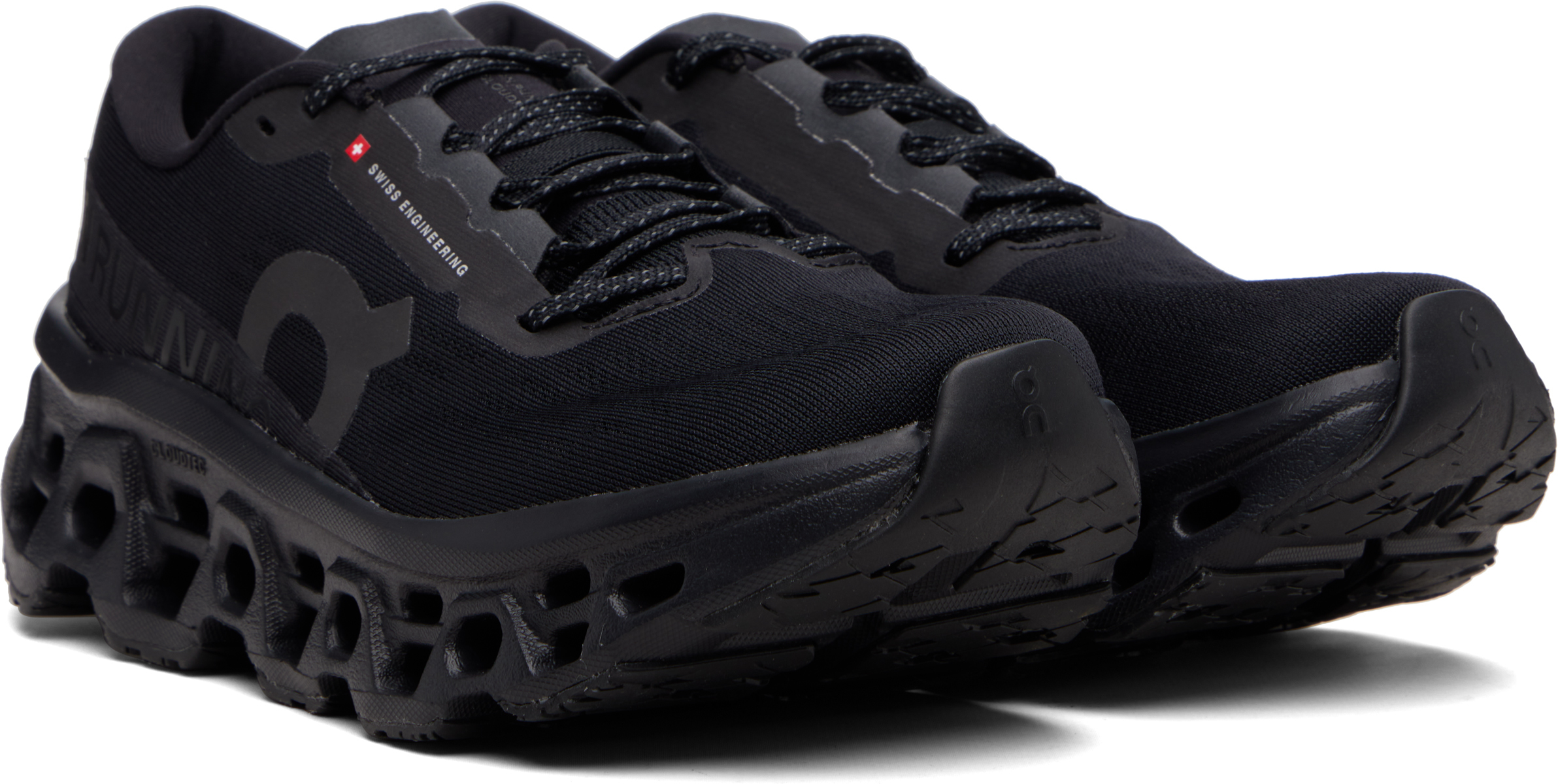 Black Cloudmster 3 Sneakers