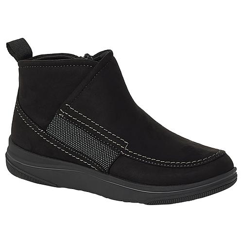 Cloudsteppers Breeze Cora Ankle Boot - Black