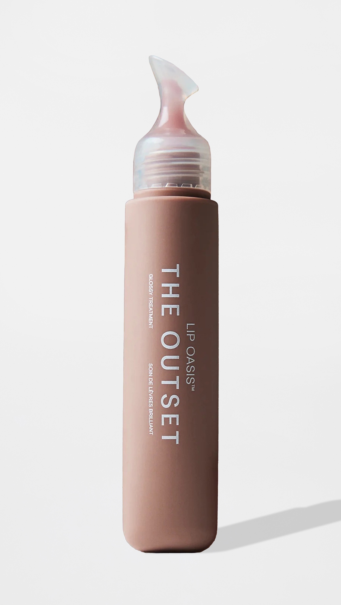 Lip Oasis Glossy Treatment Dune One Size