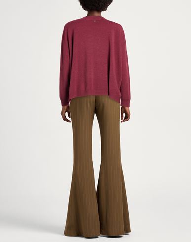 Woman Sweater Garnet Size XS Viscose, Polyester, Polyamide