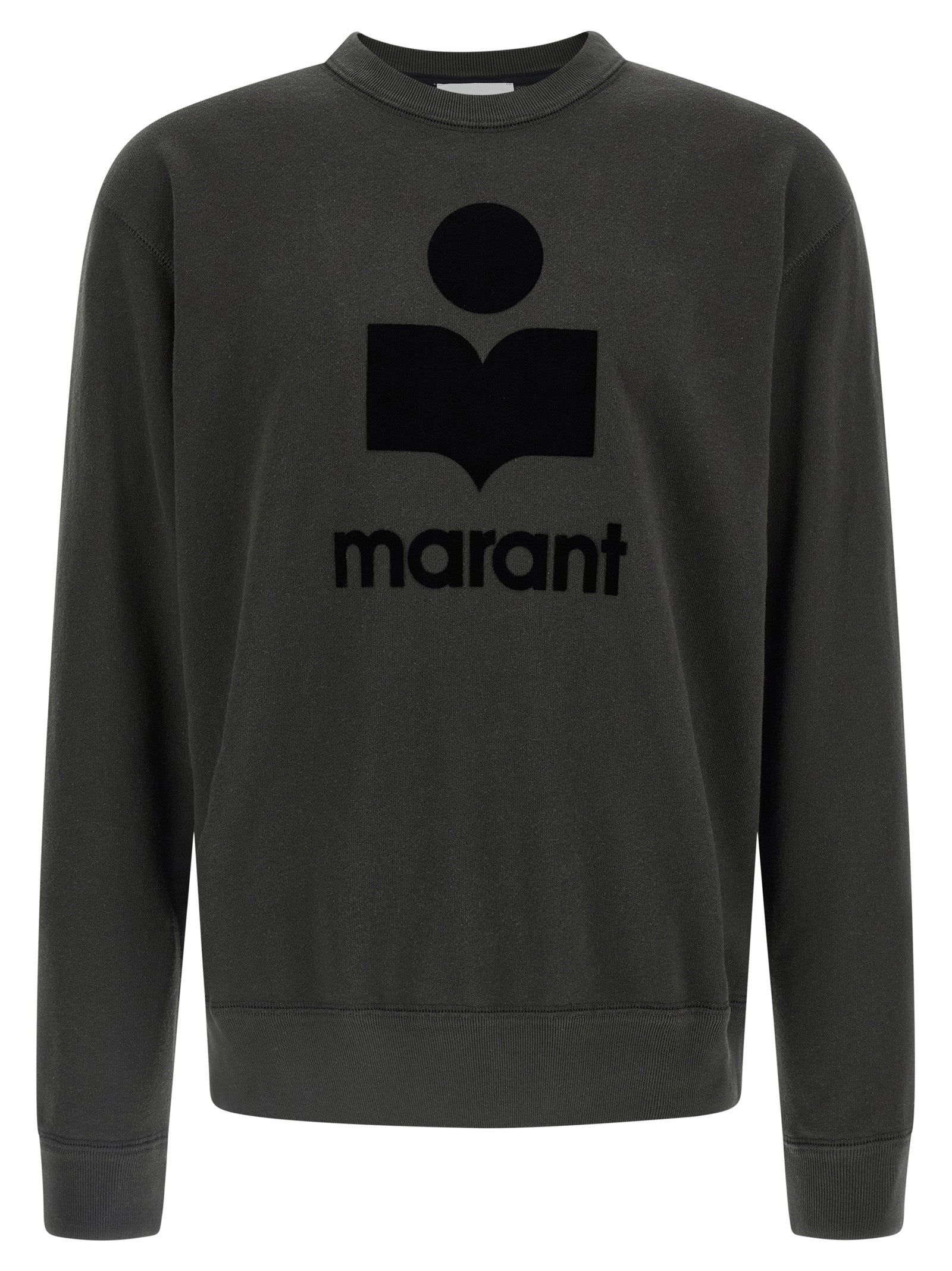 Mikoy Sweatshirt — Black