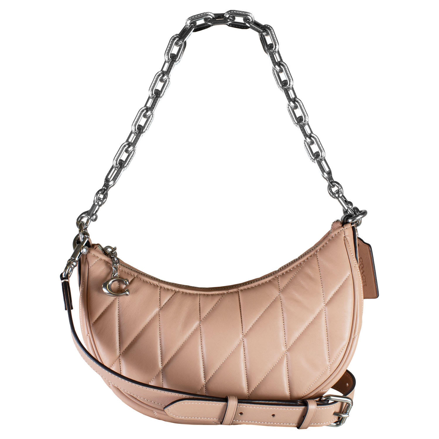 Mira With Pillow Quilting Shoulder Bag