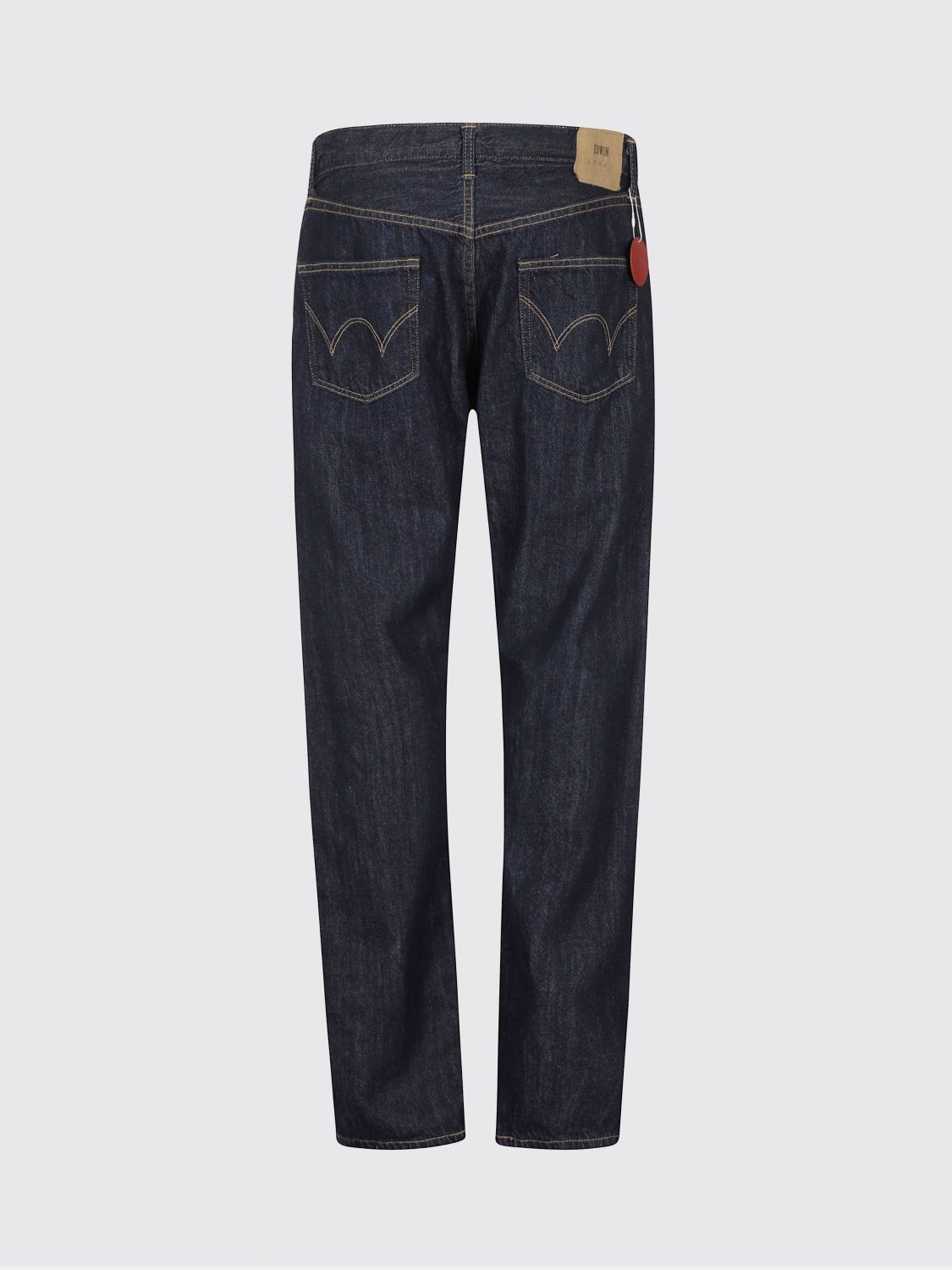 Tapered jeans - Blue