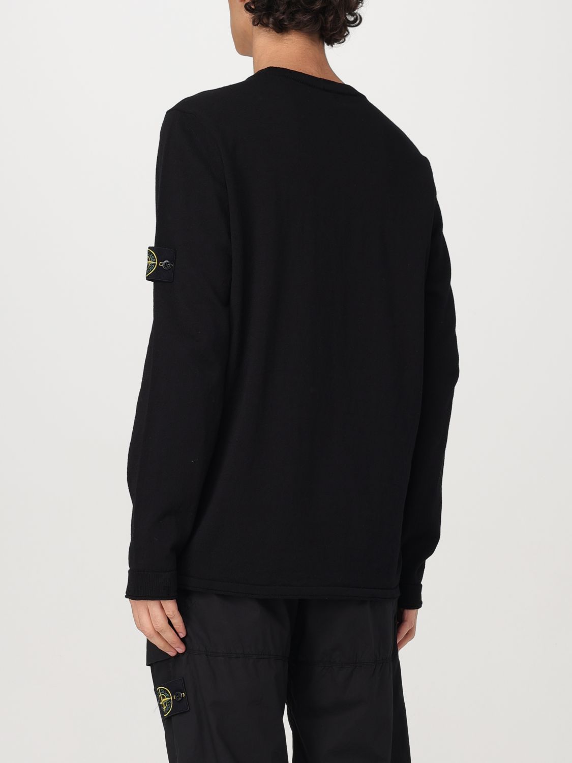 Sweater Men color Black