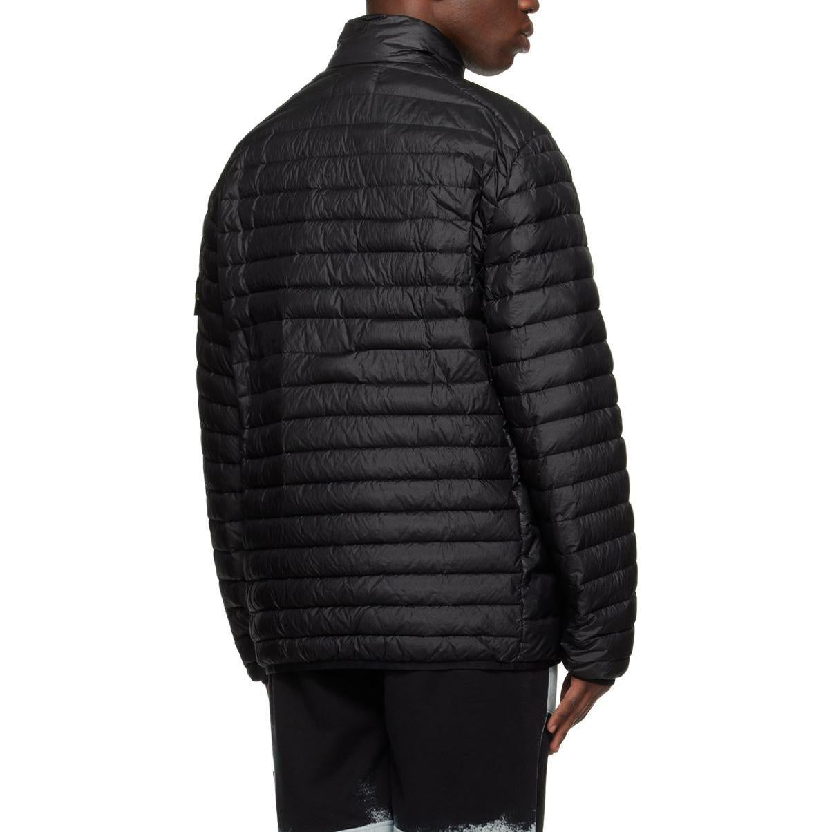 Packable Down Jacket 'Black'