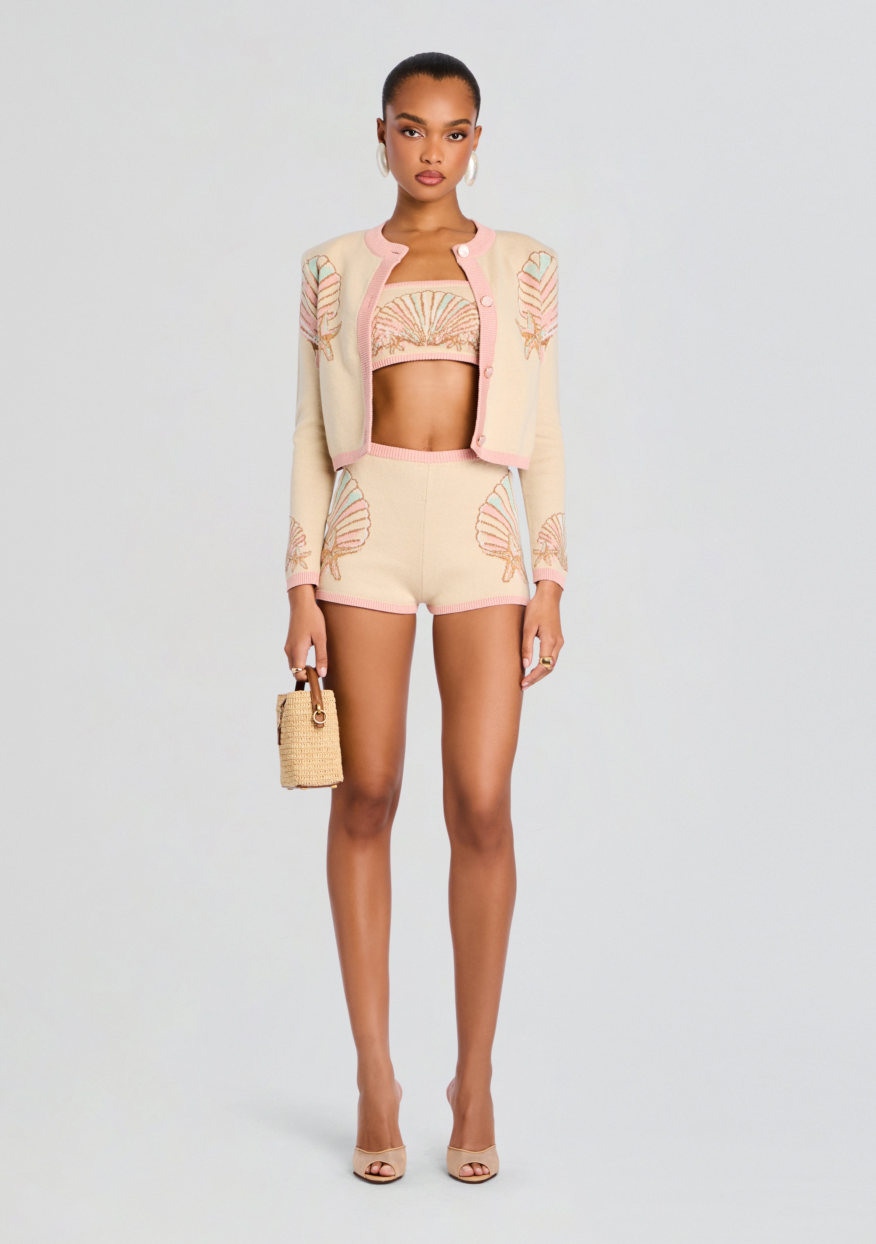 Bellina Knit Jacket