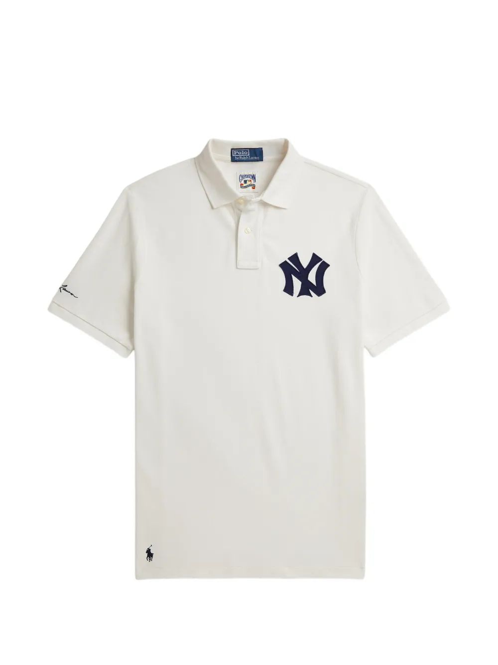 Men's Classic Knit Polo