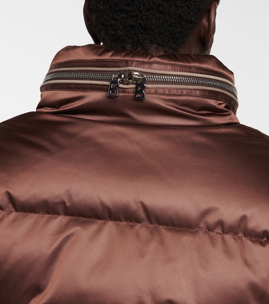 Bogner Adele-LD quilted ski jacket