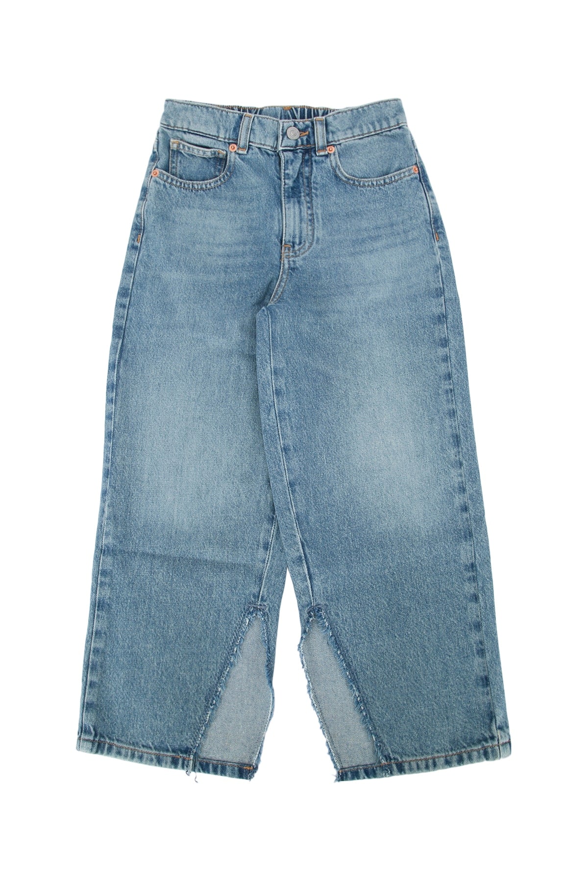 Cotton Jeans — Blue