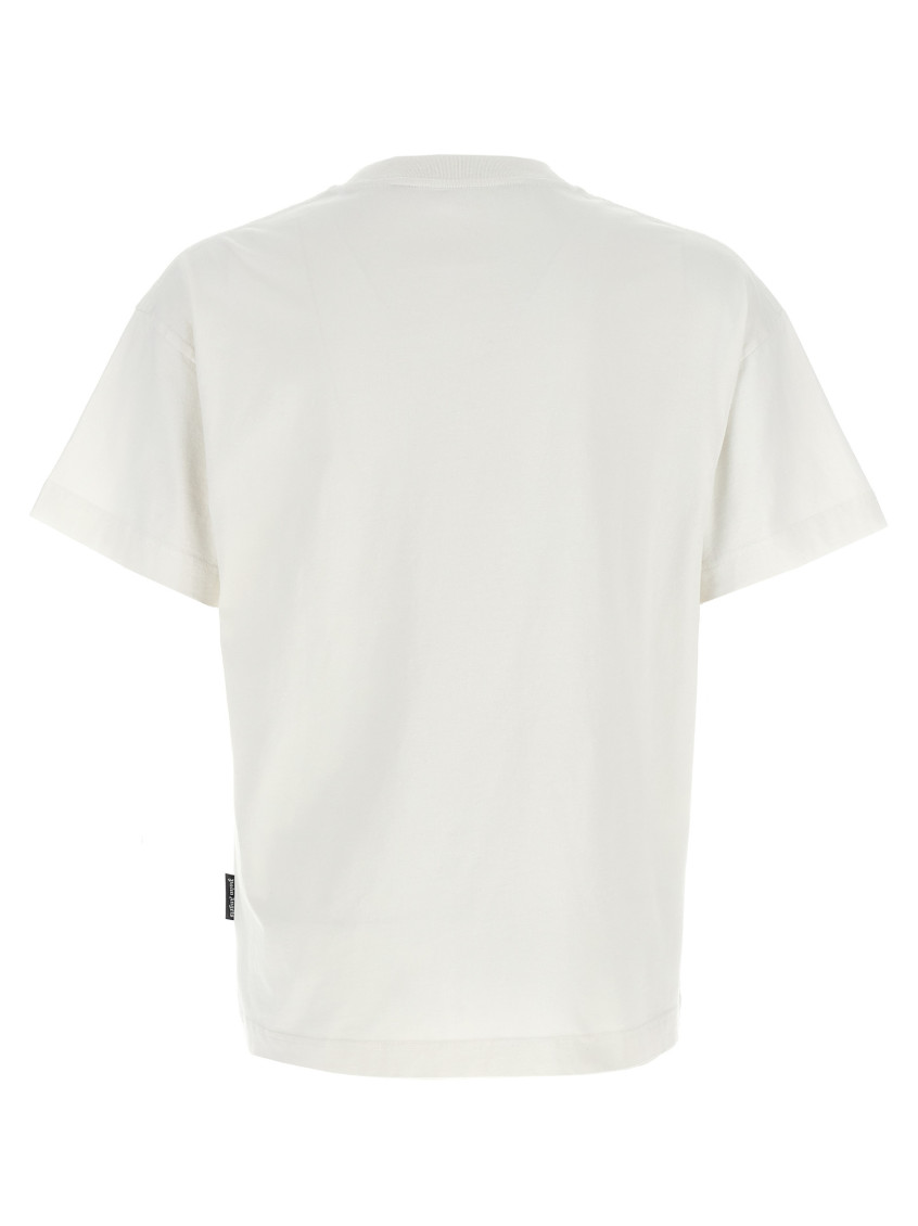 Palm Angels - love pa graphic crew neck t shirt