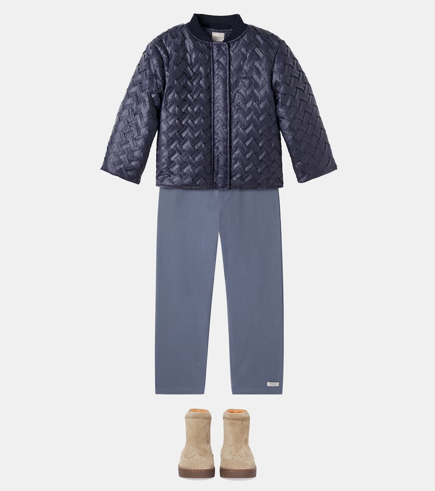 Ceasie woven jacket
