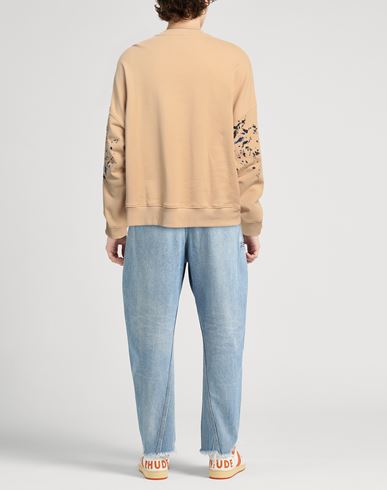 Man Sweatshirt Sand