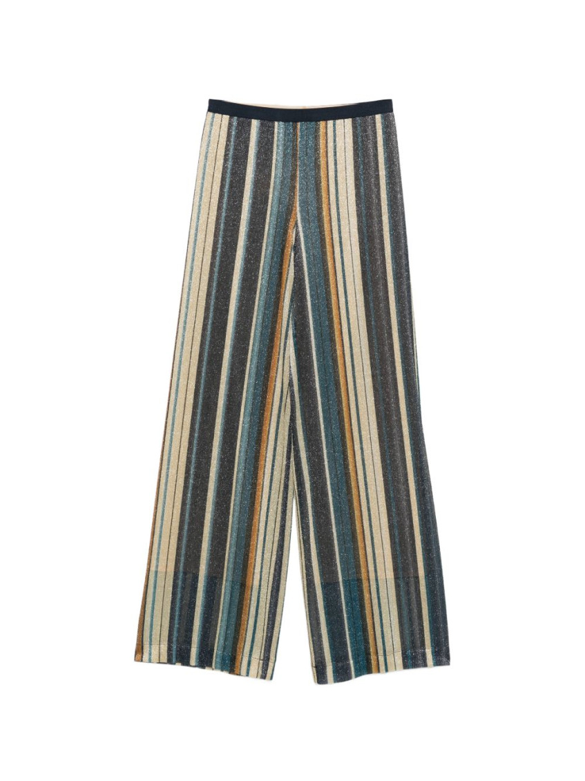 Zoe Wide-leg Trousers