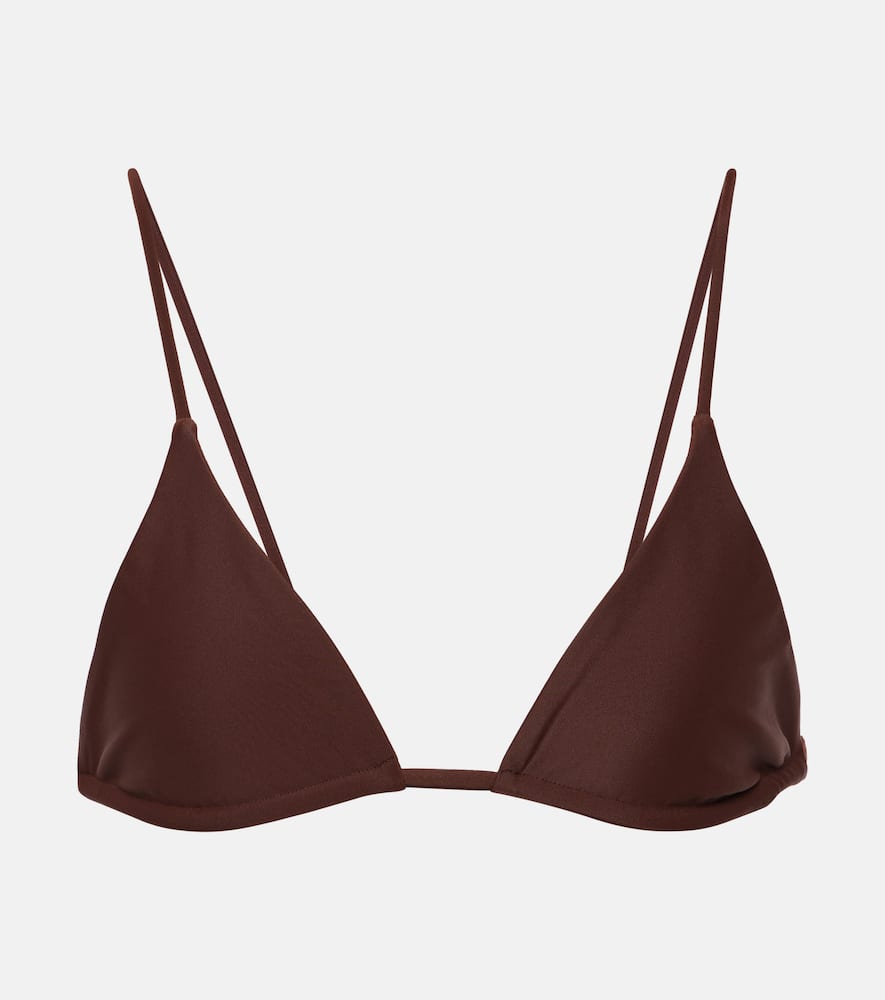 Jade Swim Yana cutout one-shoulder maxi dress