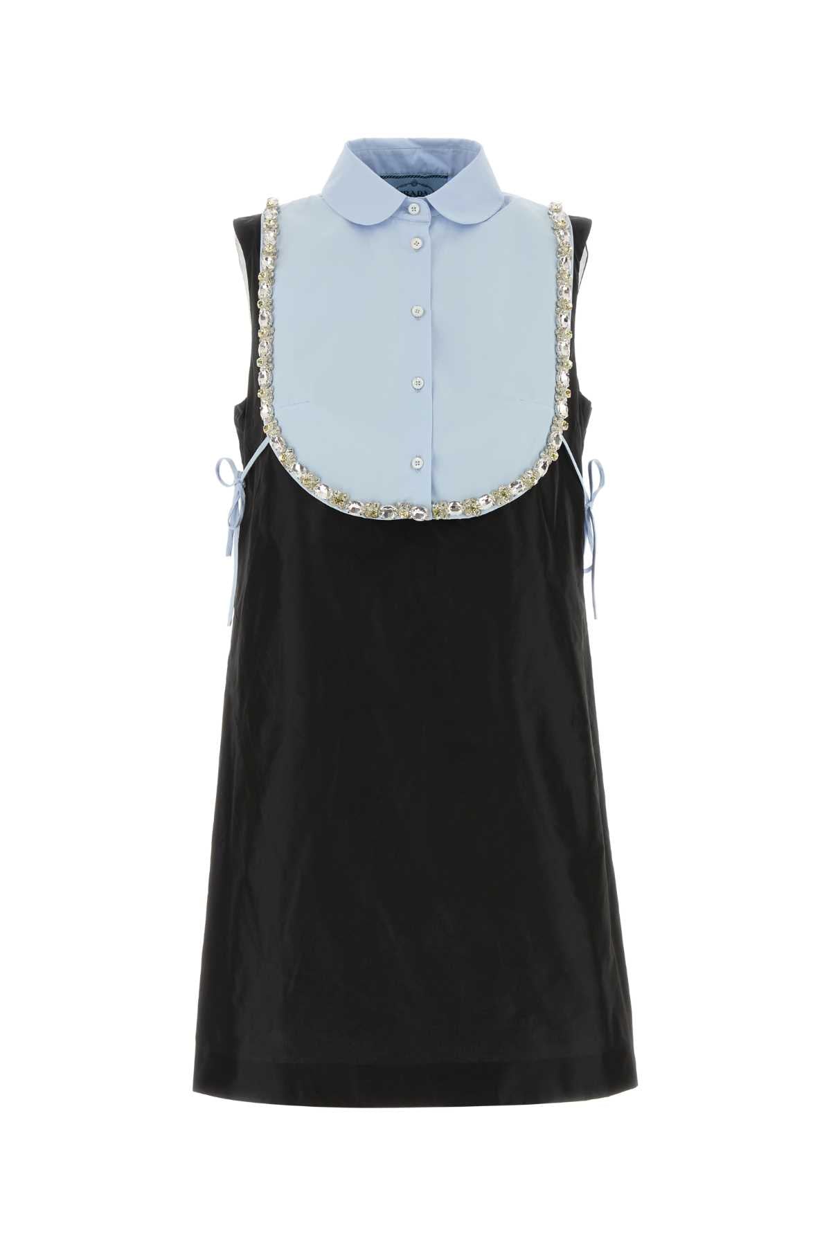 Abiti Dress — Black