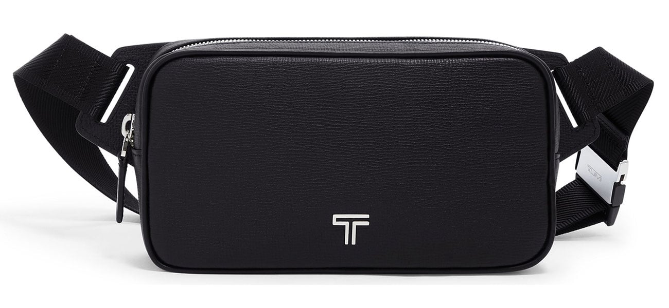Turin Nicolo Sling in Black