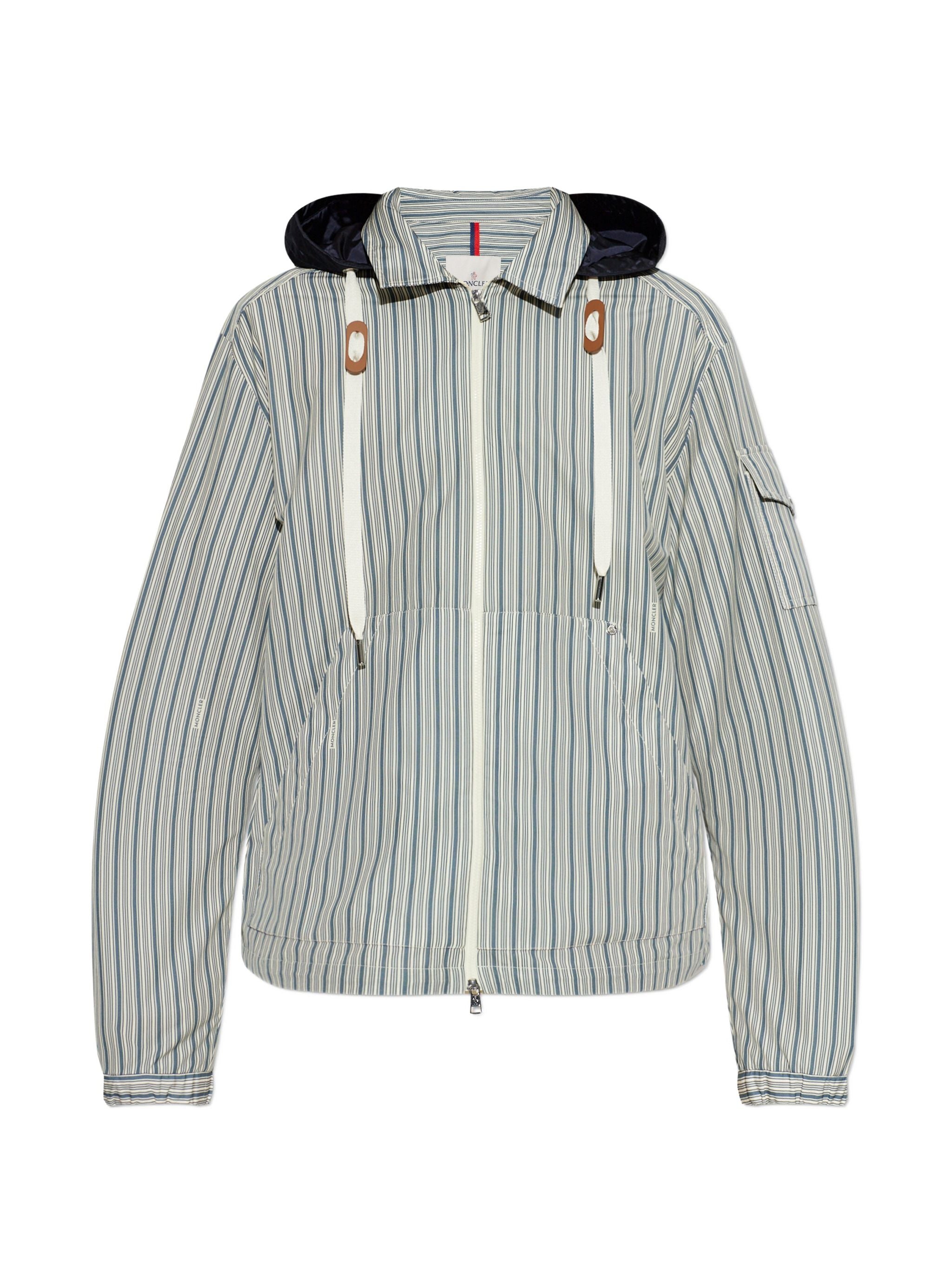 Men's Mini Shirt Jacket