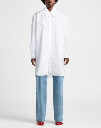 Woman Shirt White