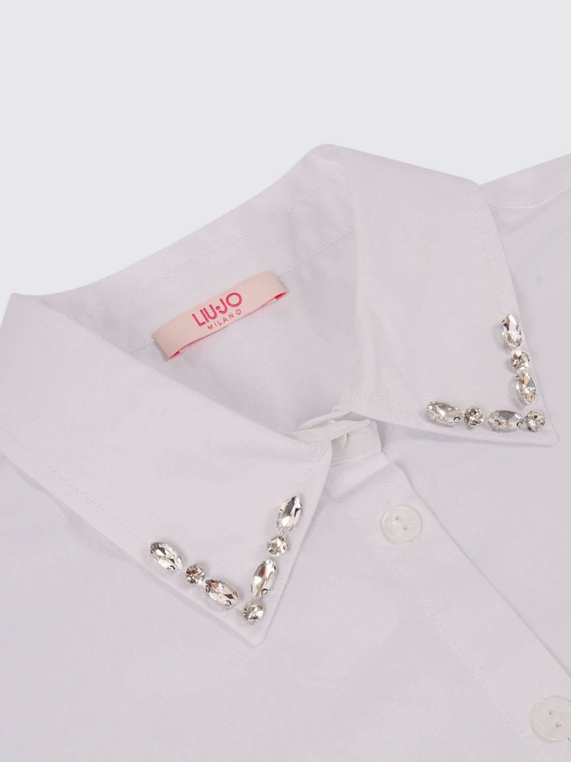 Shirt Kids color White