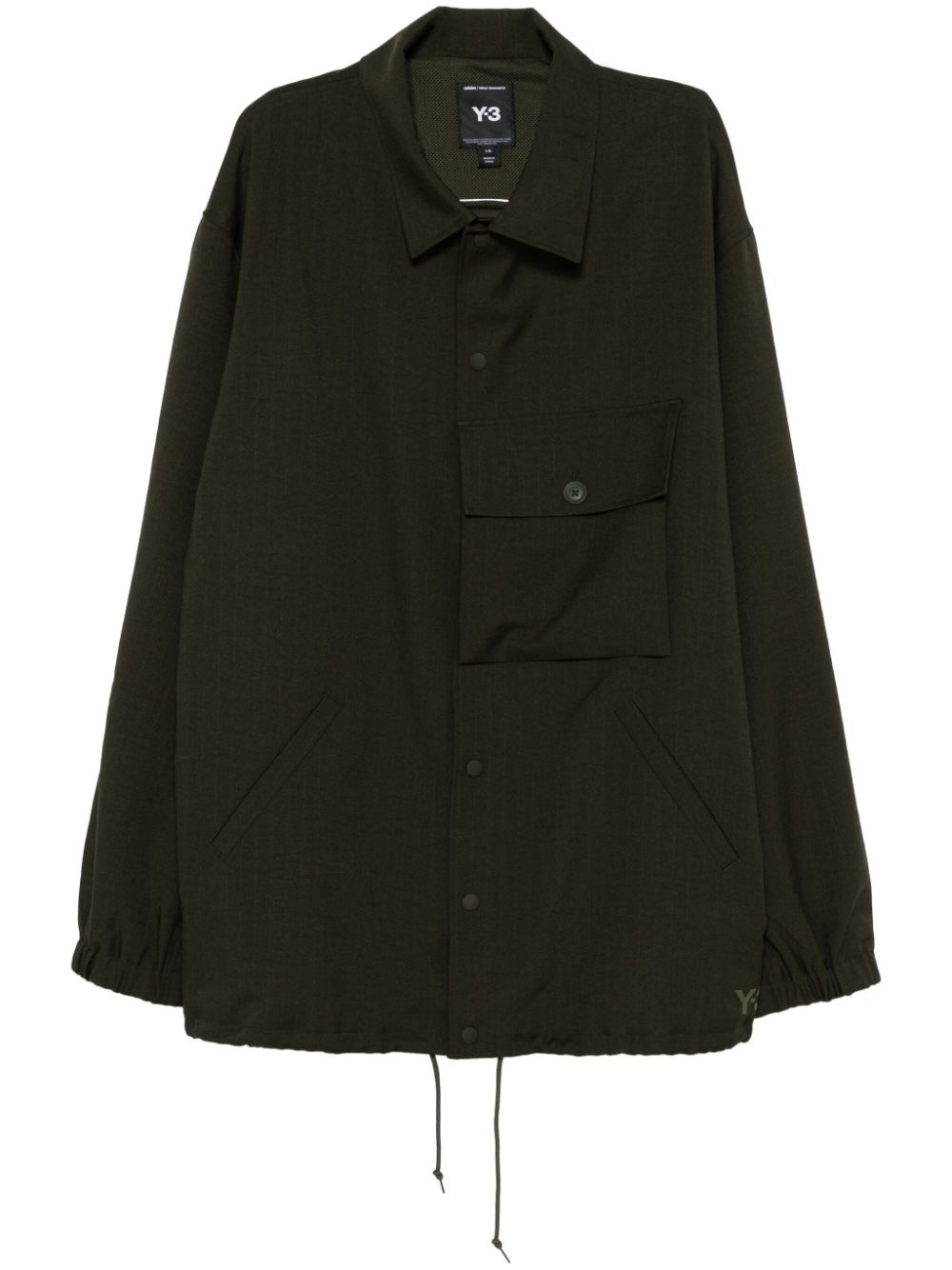 Coach jacket - Green