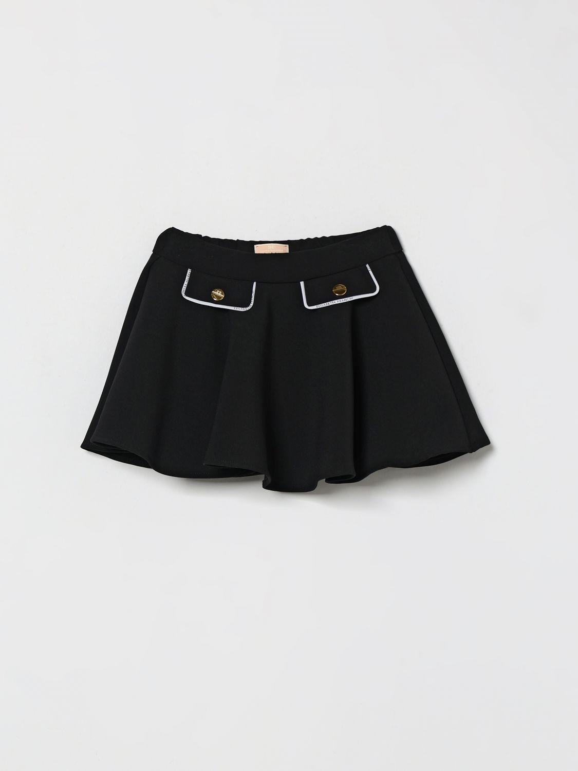 Skirt Kids color Black