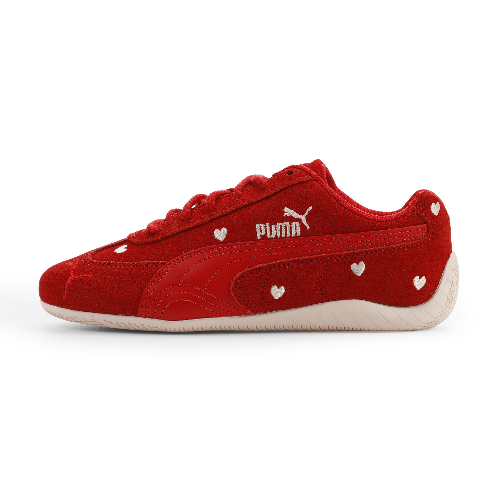 PUMA Speedcat Amor Women's Sneakers in Red