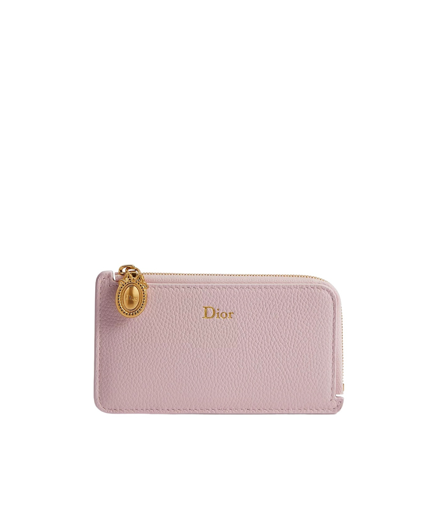 Médaillon Cosmos Zipped Card Holder