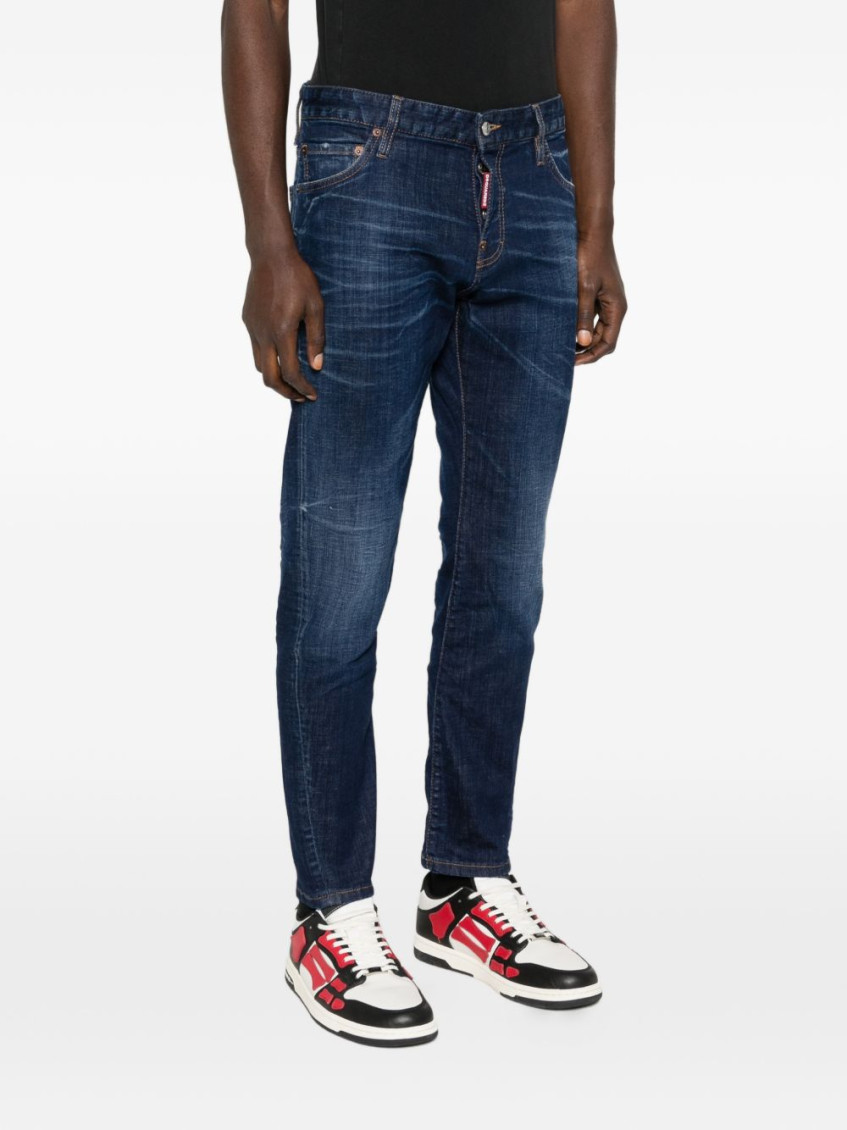 Cotton Jeans