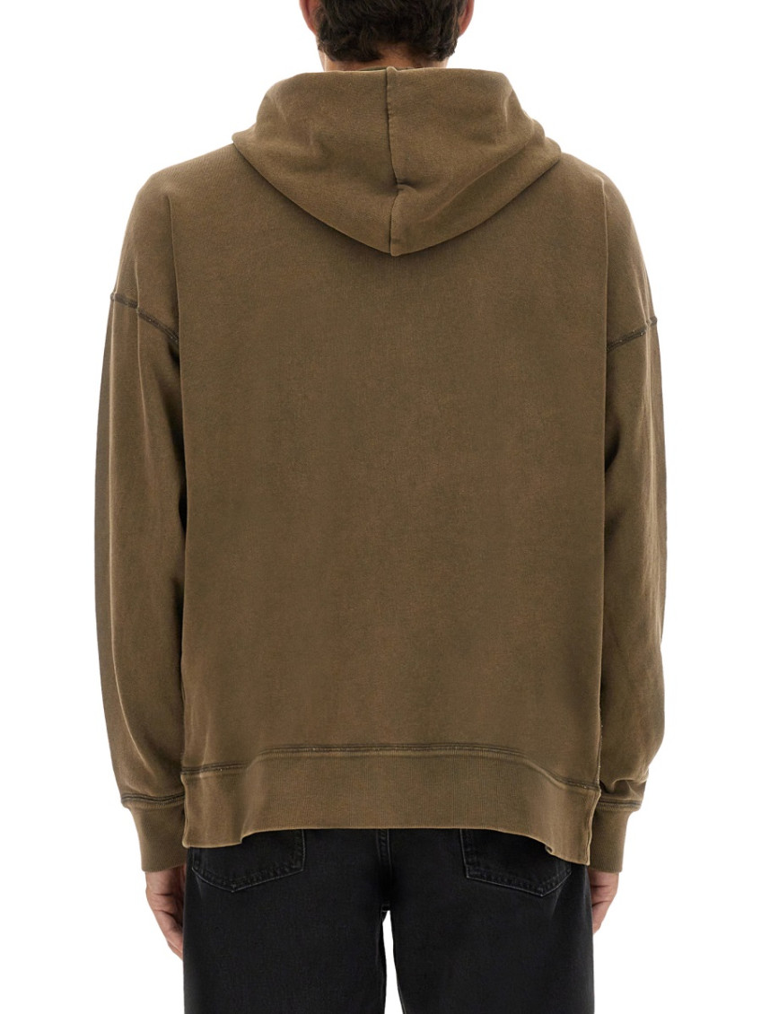 "Miley" Sweatshirt With Logo