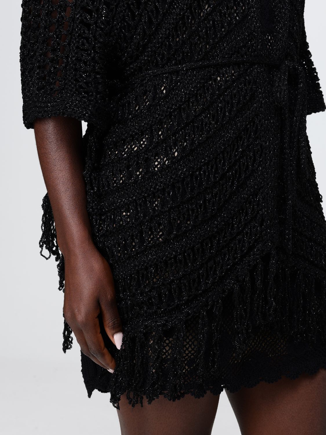 Dress Woman color Black