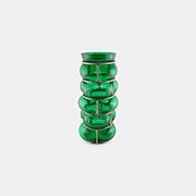 'brick Vase', Green